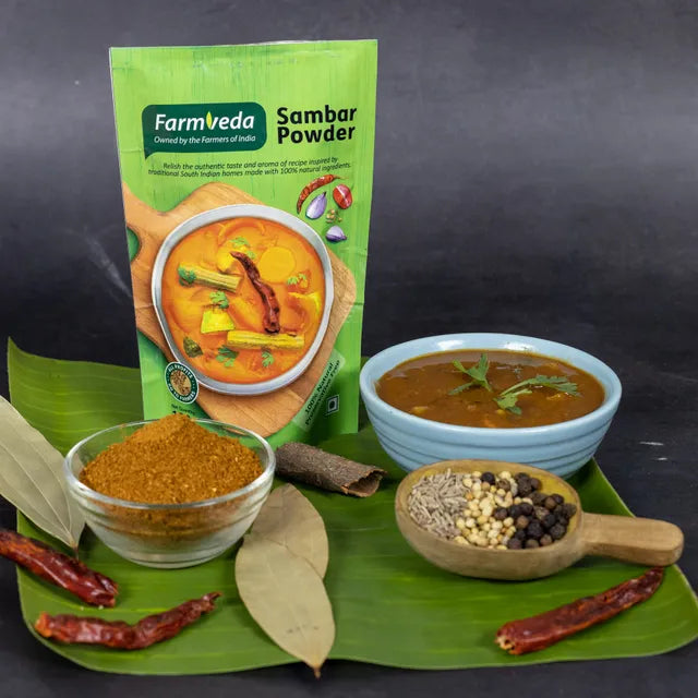 Sambar Powder