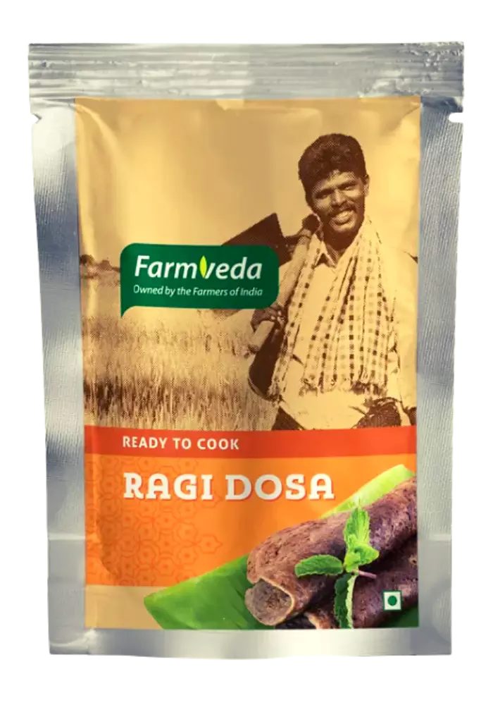 Ragi Instant Mix