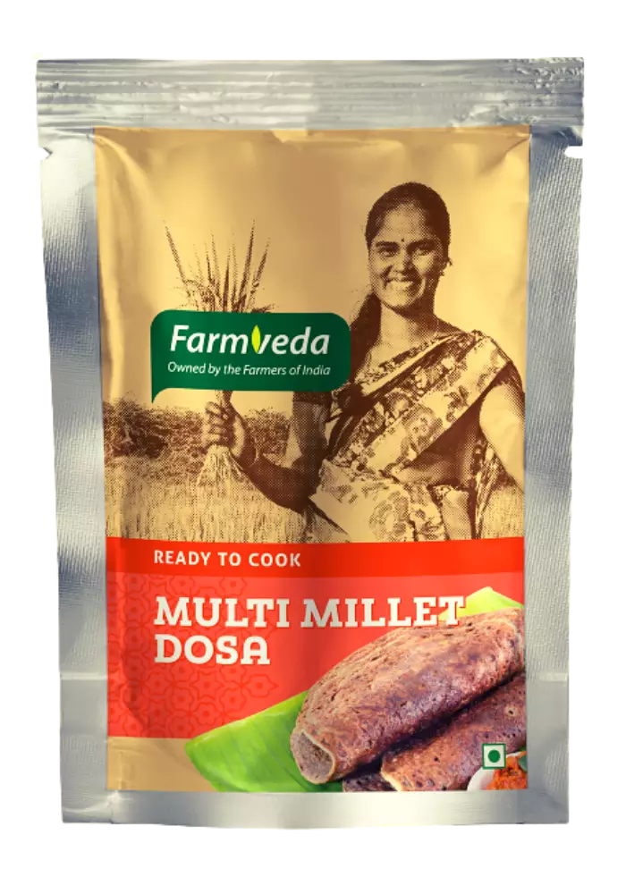 Multi Millet Instant Dosa Mix