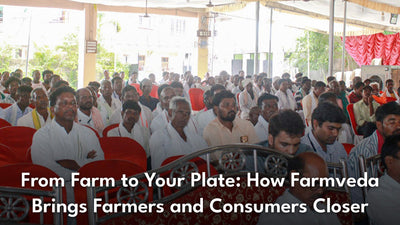 From Farm to Your Plate: How Farmveda Brings Farmers and Consumers Closer