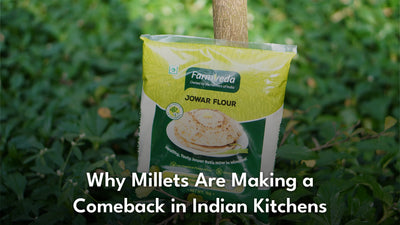 Why Millets Are Making a Comeback in Indian Kitchens