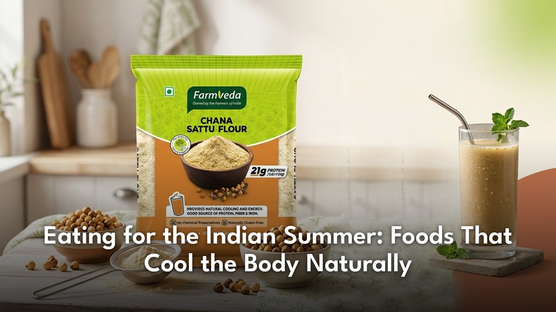 Eating for the Indian Summer: Foods That Cool the Body Naturally
