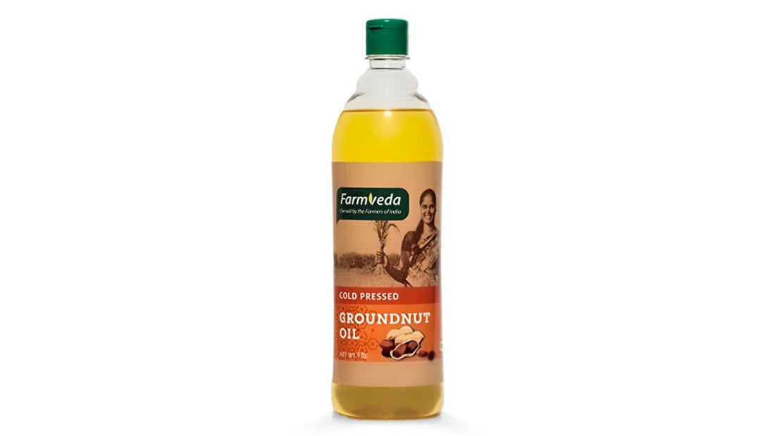 Why Cold-Pressed Oils Are Better Than Refined Oils: A Healthier Choice with Farmveda