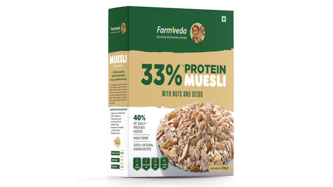 5 Easy Recipes Using Farmveda Muesli You Haven’t Tried Yet