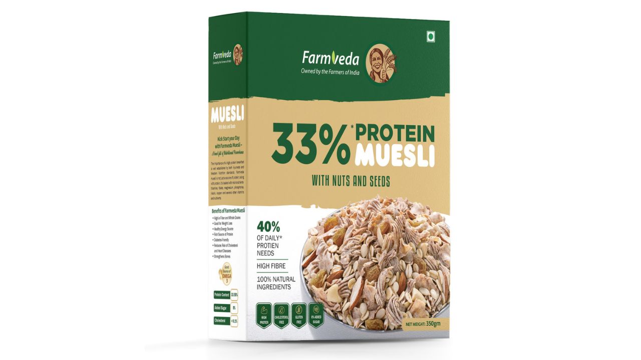 5 Easy Recipes Using Farmveda Muesli You Haven’t Tried Yet