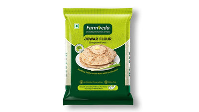 Why Farmveda’s Jowar Atta is the Gluten-Free Supergrain You Need in Your Kitchen