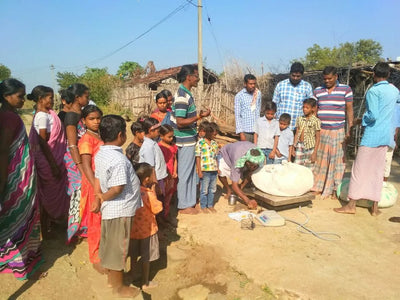 INR 1000 per quintal more profit to each Soybean farmer in Adilabad