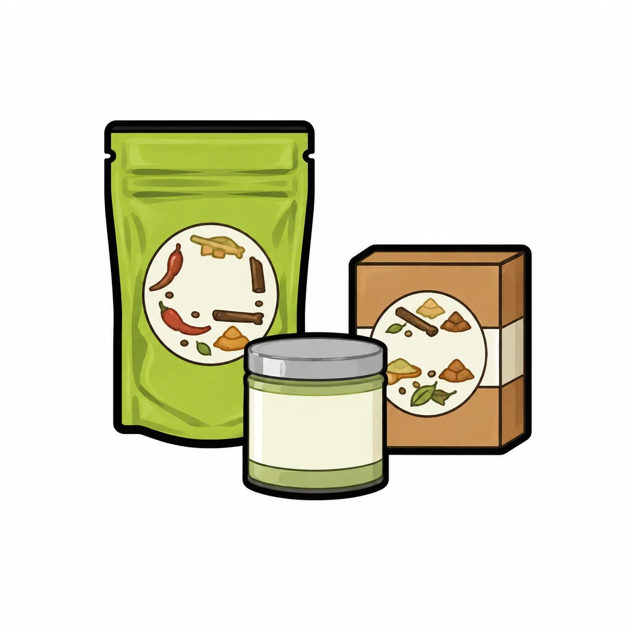 Spices & Masala