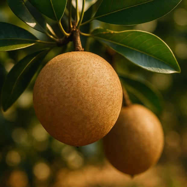 Farm-Fresh Sapota (Chikoo) – 100% Organic, Naturally Sweet & Fresh (Delivery on Weekend In Bengaluru only) (5 KG)