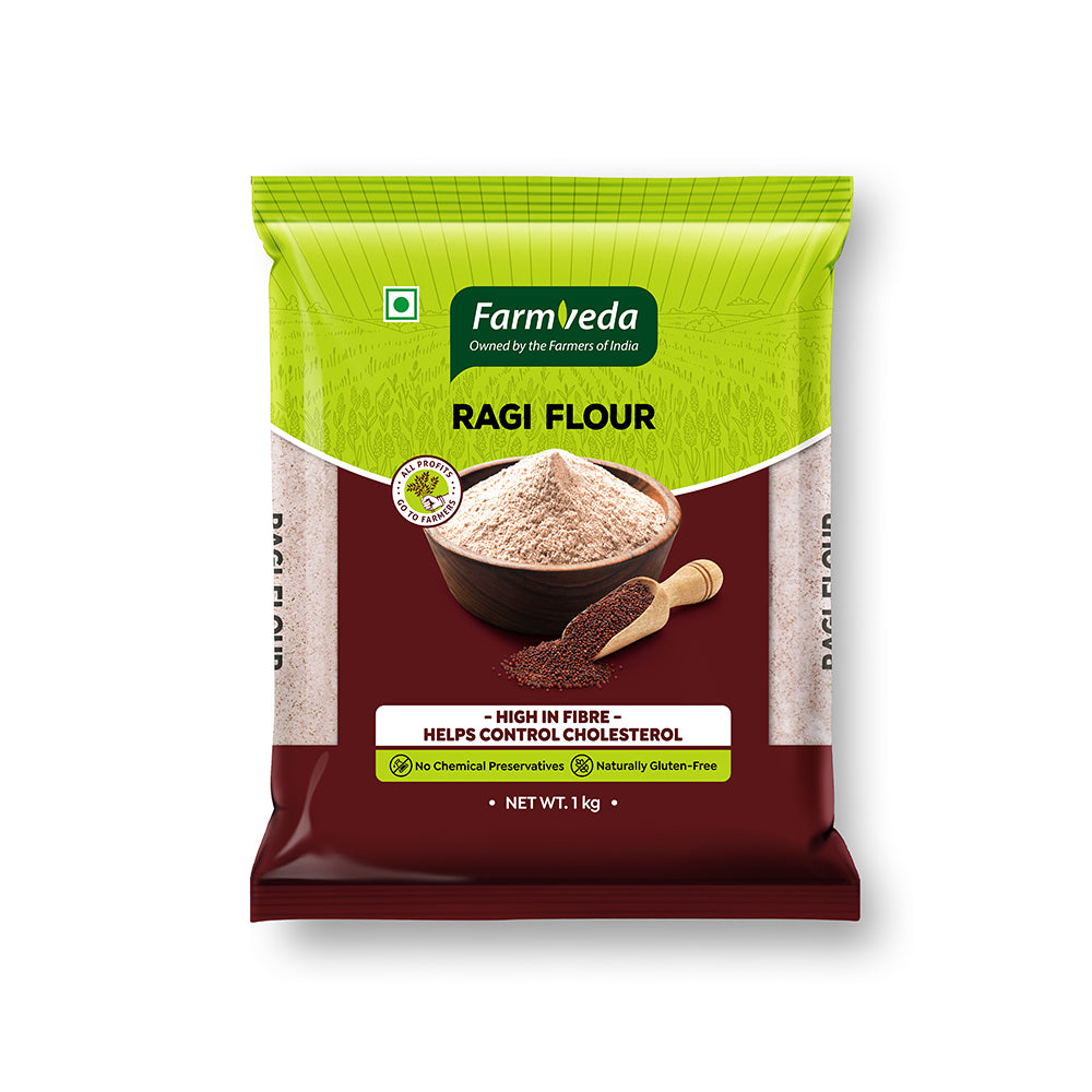 Ragi flour