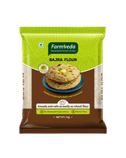 Bajra Flour - 1 Kg