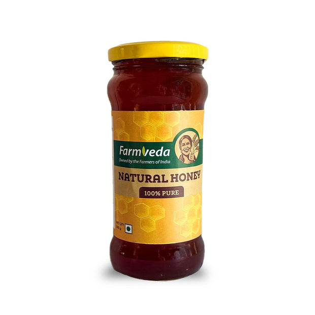 Farmveda Natural Honey 100% Pure