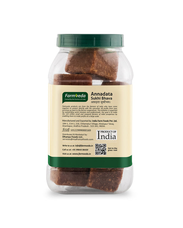 Jaggery Cubes - 1 Kg