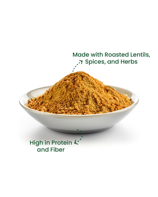 Farmveda Andhra Gunpowder- Naturally Grown Spice Blend