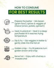 Mustard Oil (Cold Pressed) - 1 Ltr