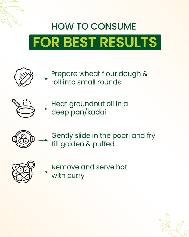 Groundnut Oil (Cold Pressed) - 1 Ltr