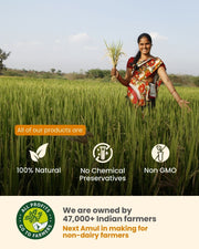 Mustard Oil (Cold Pressed) - 1 Ltr