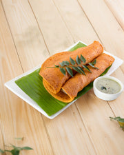 Organic Adai Dosa Mix: Freshness and Flavor in Every Bite (500gm)