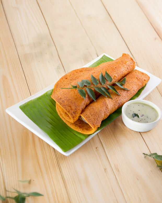 Organic Adai Dosa Mix: Freshness and Flavor in Every Bite