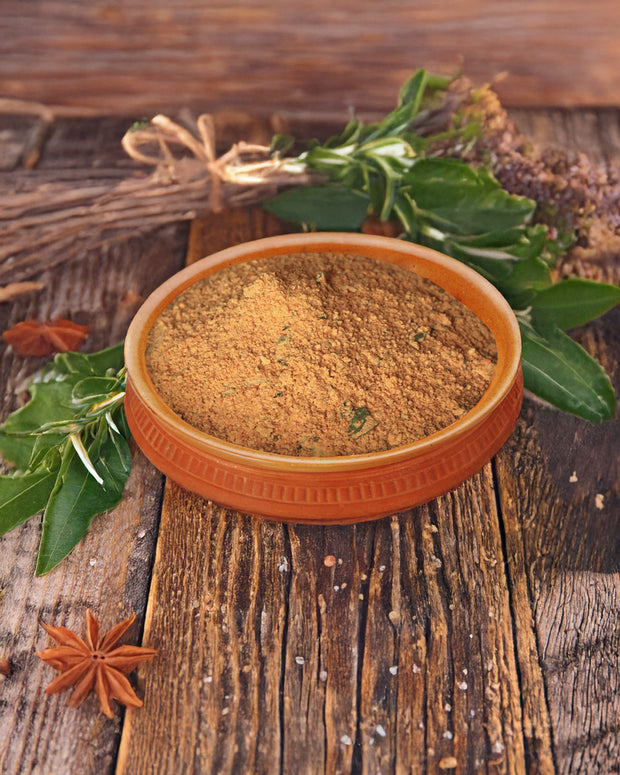 Andhra Gunpowder Naturally Grown Spice Blend