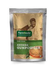 Andhra Gunpowder Naturally Grown Spice Blend