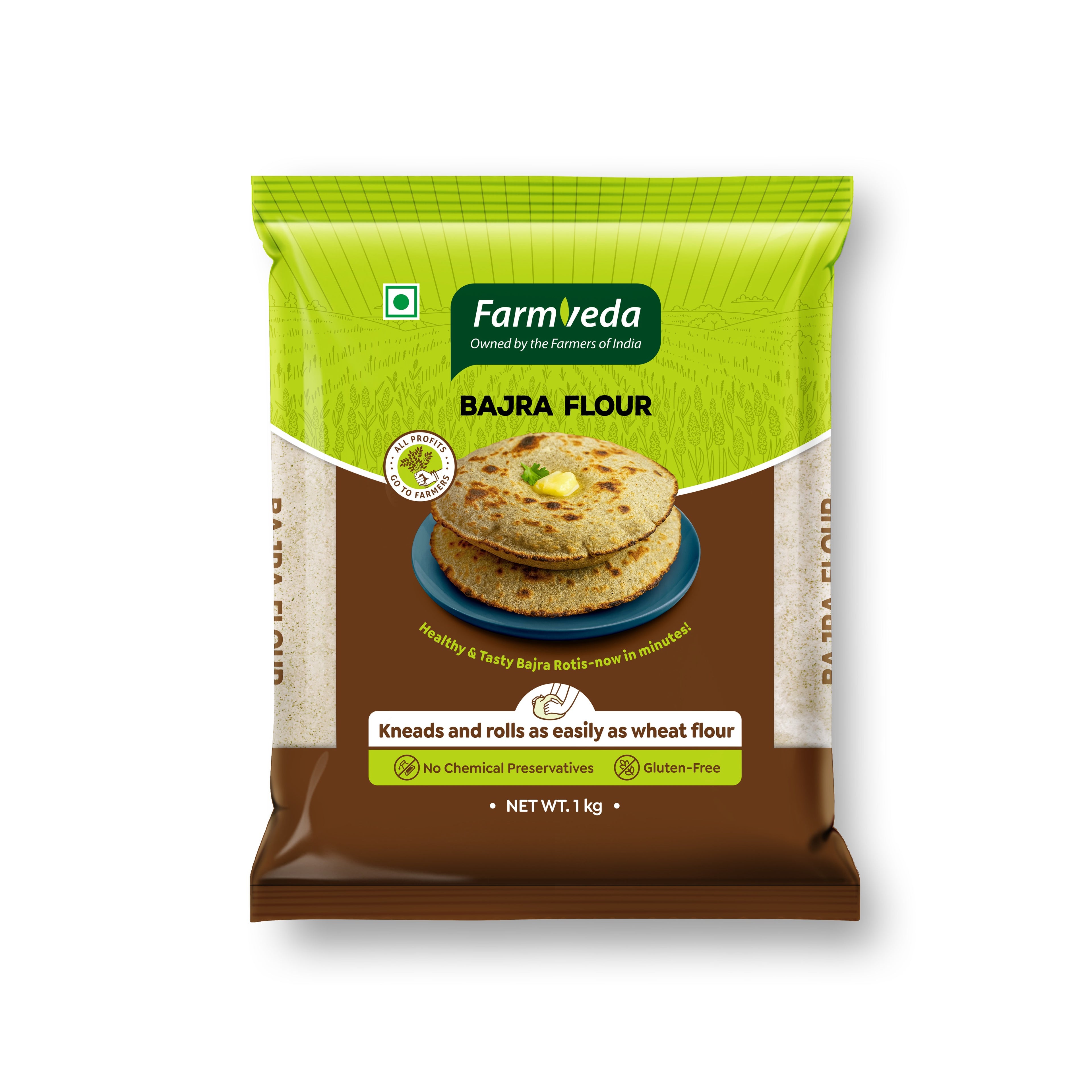 Bajra Flour
