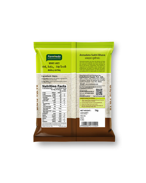 Bajra Flour