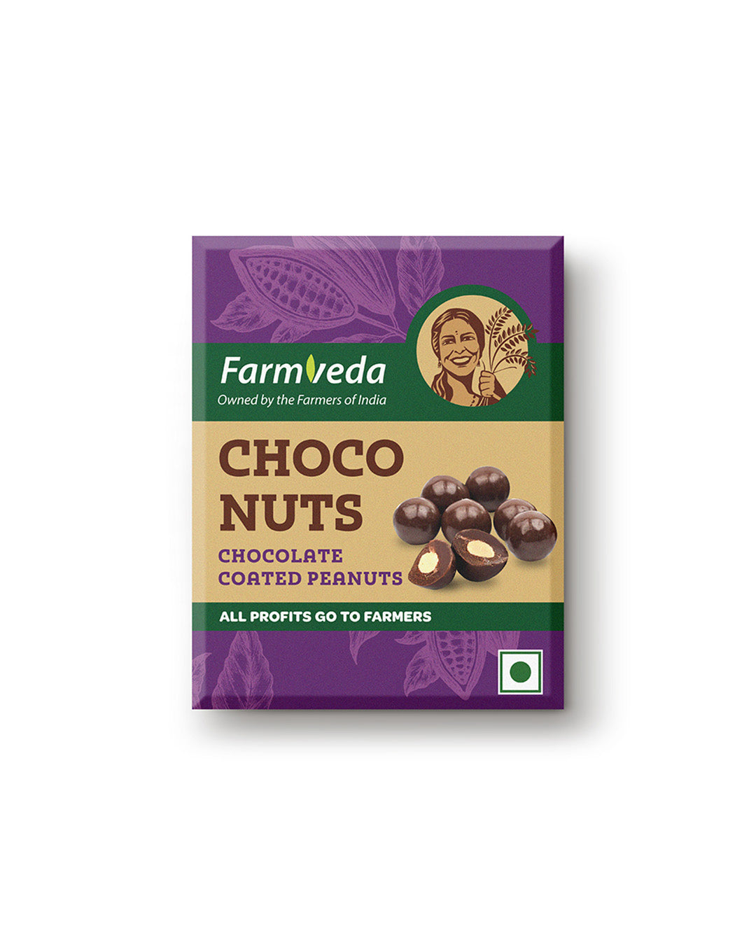 Choconuts - Pack of 2