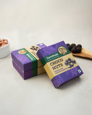 Choconuts: Nuts and Chocolate Reimagined