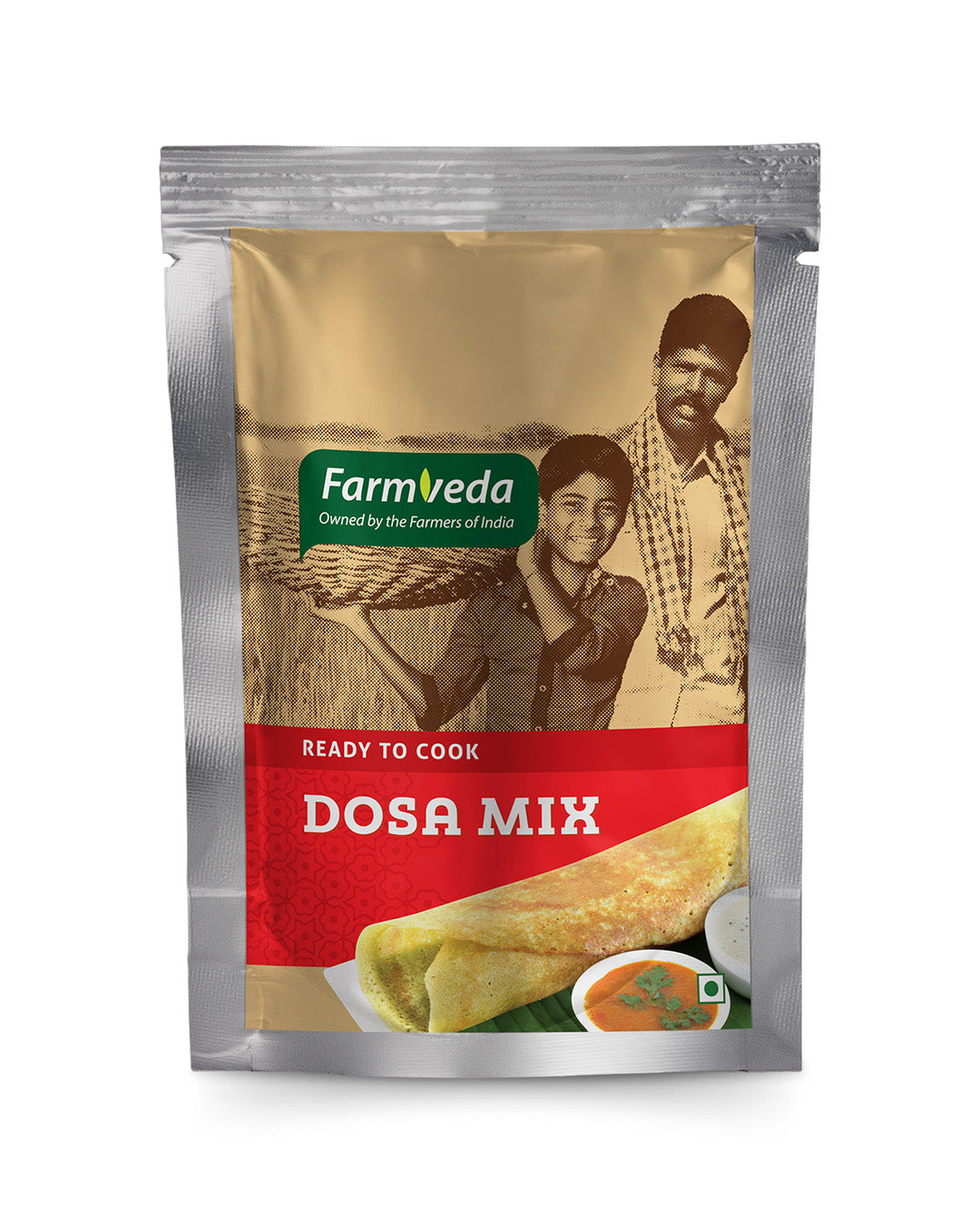 Rice Dosa Instant Mix - 500 gm