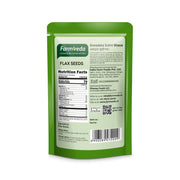 Farmveda Flax Seeds – High in Omega-3, Protein & Fiber | 100% Natural & Unpolished Superfood