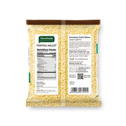 Farmveda Foxtail Millet – Rich in Fiber & Protein | Low Glycemic | 100% Natural Ancient Grain