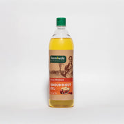 Cold Pressed Groundnut Oil - Impeccable Flavor