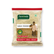 Farmveda Garlic Powder – 100% Natural & Pure | Strong Aroma & Flavour | No Additives