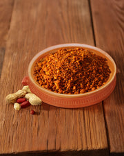 Groundnut Podi - Nutty Flavor and Nutritious Delight (100gm)