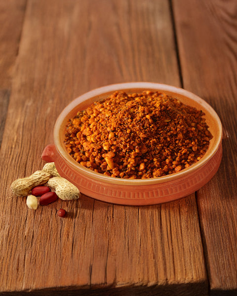 Groundnut Podi - Nutty Flavor and Nutritious Delight (100gm)