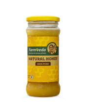 Farmveda Natural Honey 100% Pure