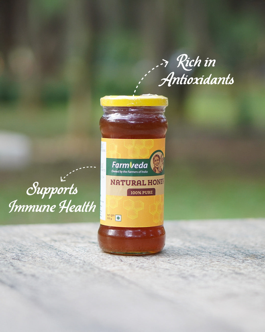 Honey - 500 ml