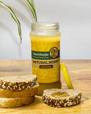 Farmveda Natural Honey 100% Pure