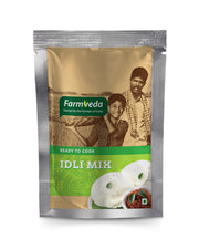 Instant Idli Mix - Authentic South Indian Breakfast in Minutes