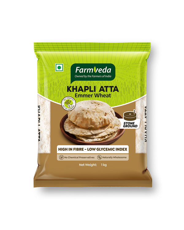 Khapli Atta