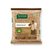 Farmveda Kodo Millet – High Fiber & Low Glycemic | 100% Natural & Gluten-Free Ancient Grain