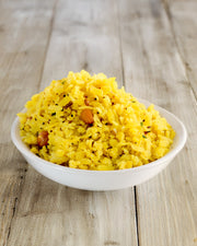 Instant Lemon Poha - Nostalgic Delight, Anytime, Anywhere (250gm)