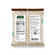 Farmveda Little Millet – High Fiber & Low Glycemic Grain | 100% Natural & Gluten-Free