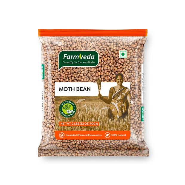 Moth Bean - 900 gm