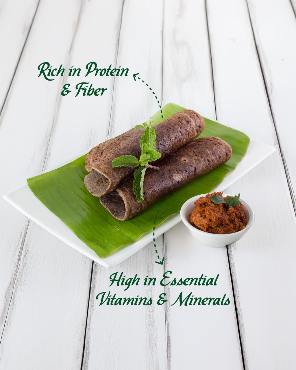 Multi Millet Instant Dosa Mix - 500 gm