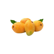 Mallika Mangoes | 100% Organic | Naturally Ripened (3Kg Box) - Delivery on 19-20th May