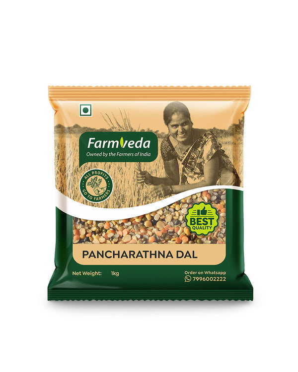 Pancharatan Dal - 900 gm