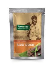 Ragi Dosa Instant Mix - Delightful and Nutritious Start to Your Day