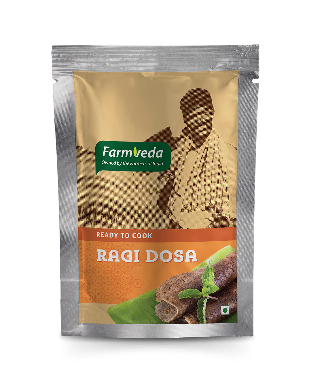 Ragi Dosa Instant Mix - 500 gm